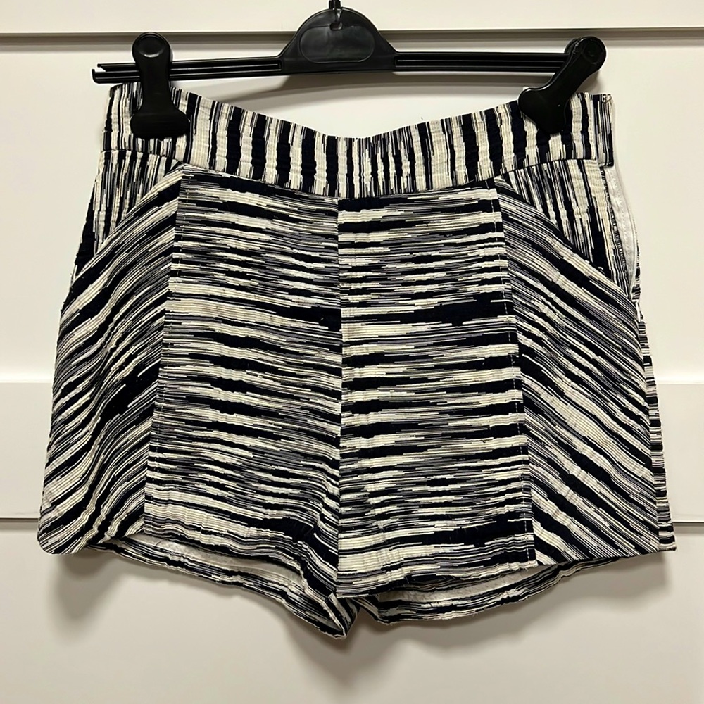High waisted shorts by Whit size 8